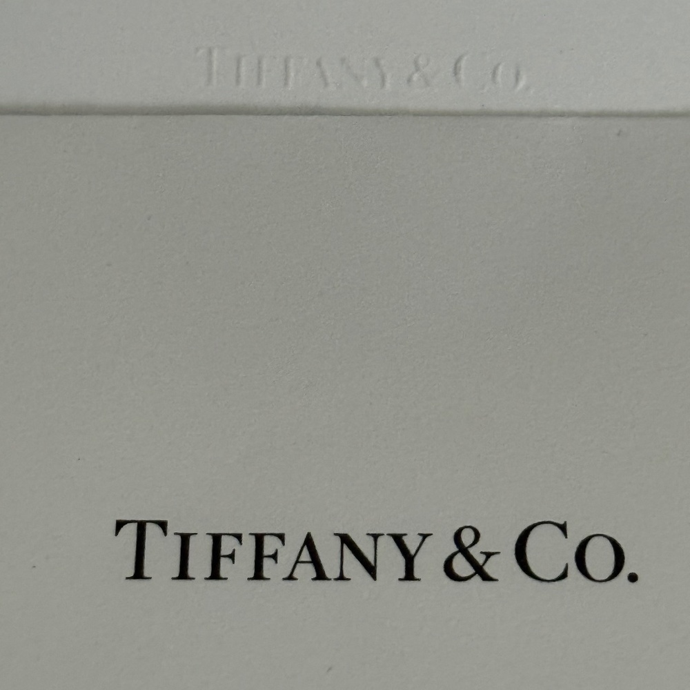 BRAND NEW !!!! Authentic Tiffany & Co Infinity Bracelet (7.5" Med) - Picture 13 of 14